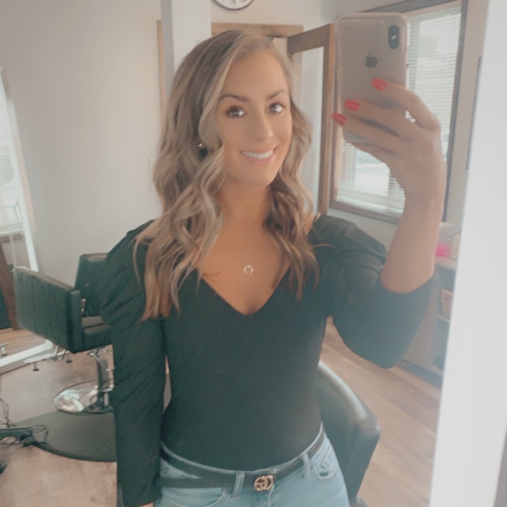Meet your Posher, Brittany